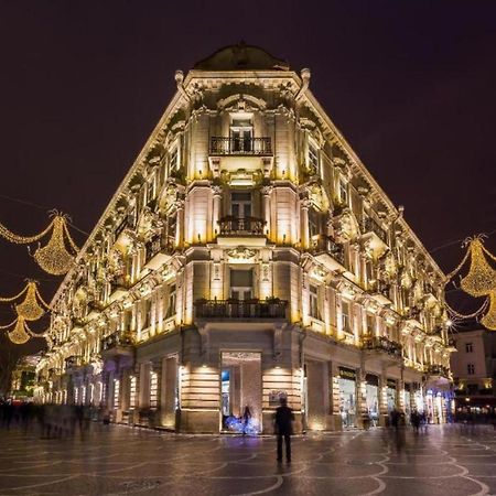 Sahil Park Hotel On Nizami Street Баку Экстерьер фото