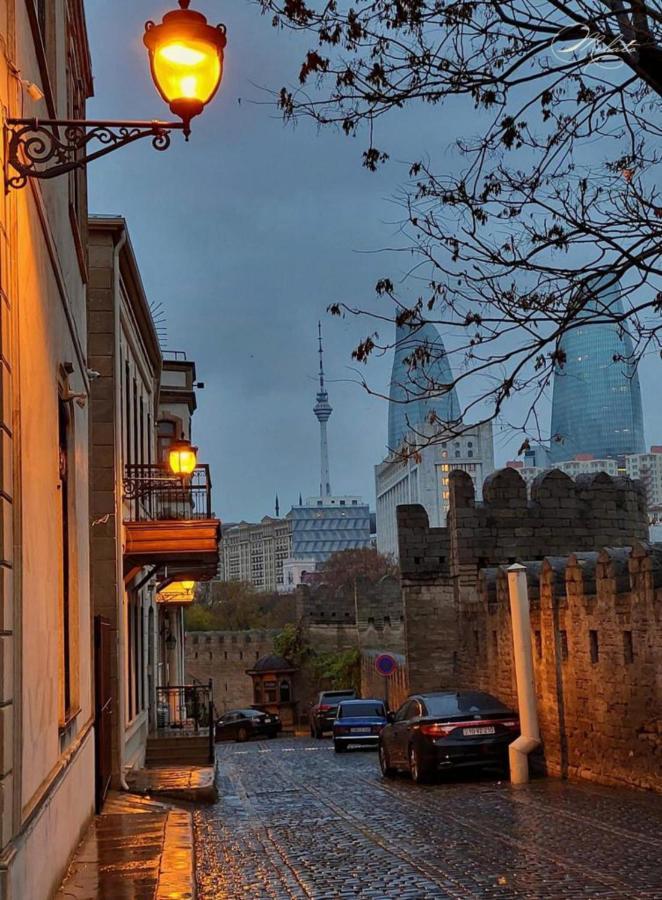 Sahil Park Hotel On Nizami Street Баку Экстерьер фото