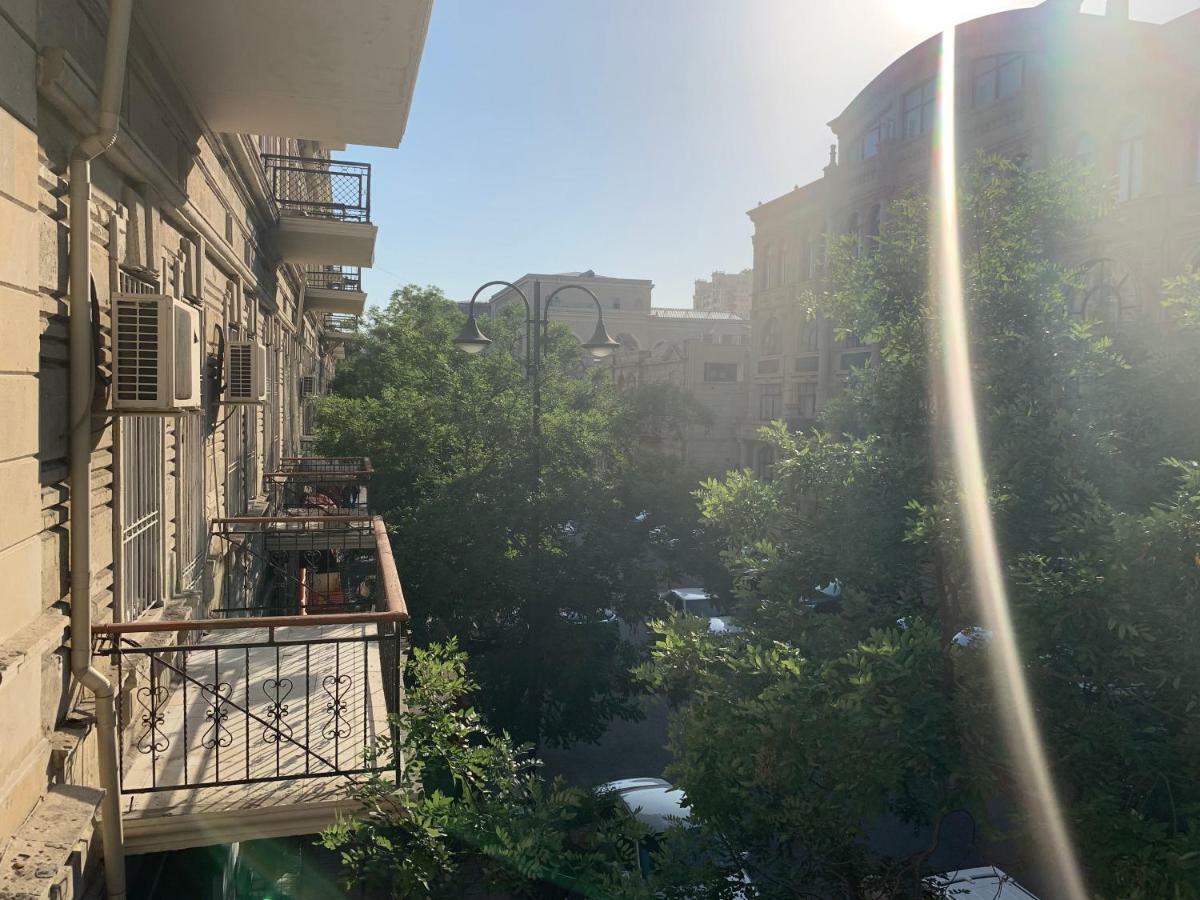 Sahil Park Hotel On Nizami Street Баку Экстерьер фото