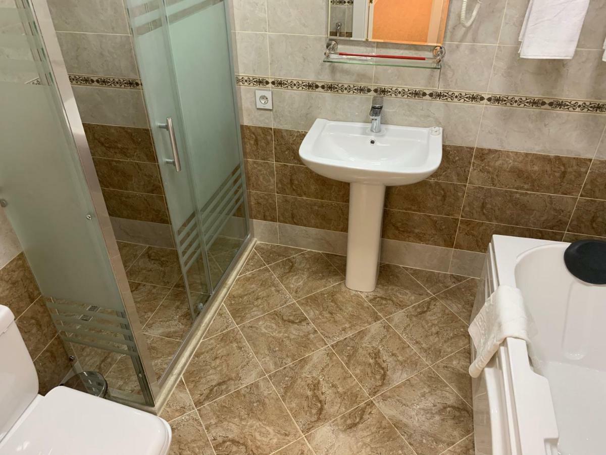 Sahil Park Hotel On Nizami Street Баку Экстерьер фото