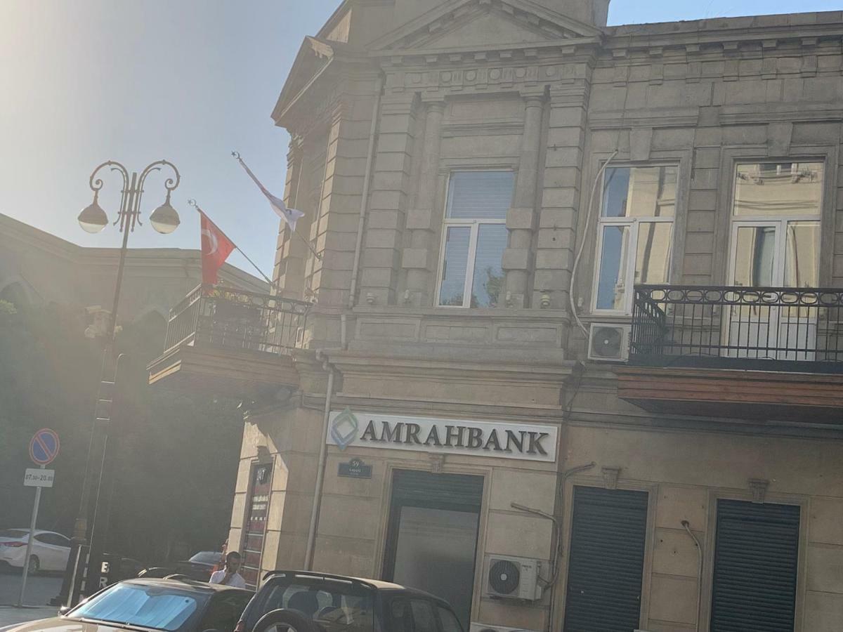 Sahil Park Hotel On Nizami Street Баку Экстерьер фото